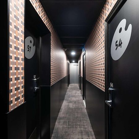 Hotel Ibis Styles Paris Cadet Lafayette Esterno foto