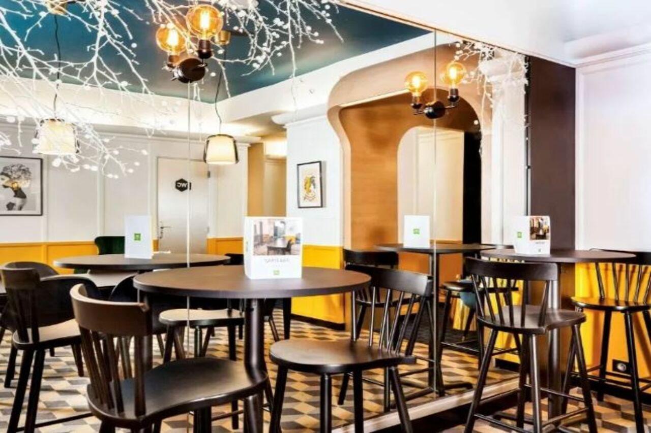 Hotel Ibis Styles Paris Cadet Lafayette Esterno foto