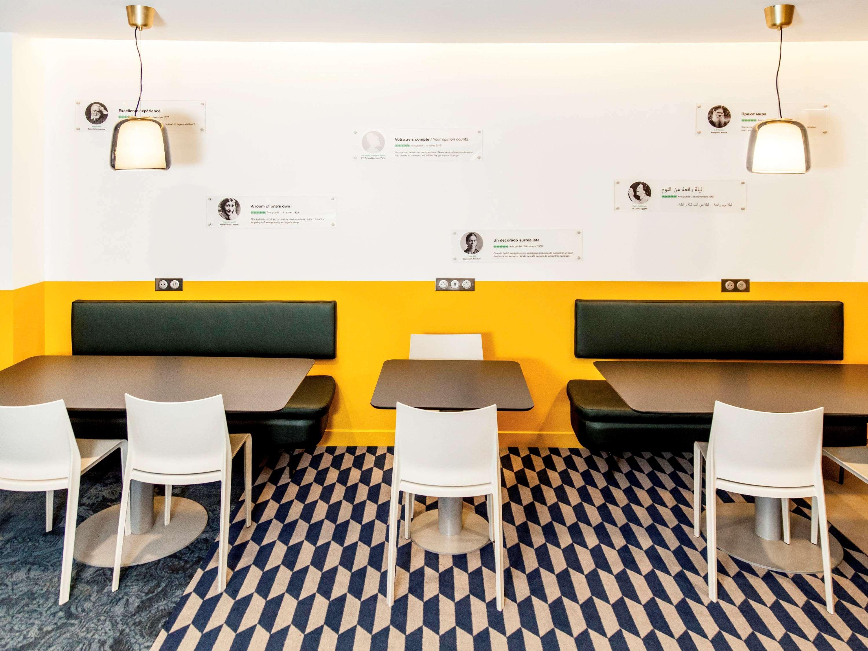 Hotel Ibis Styles Paris Cadet Lafayette Esterno foto