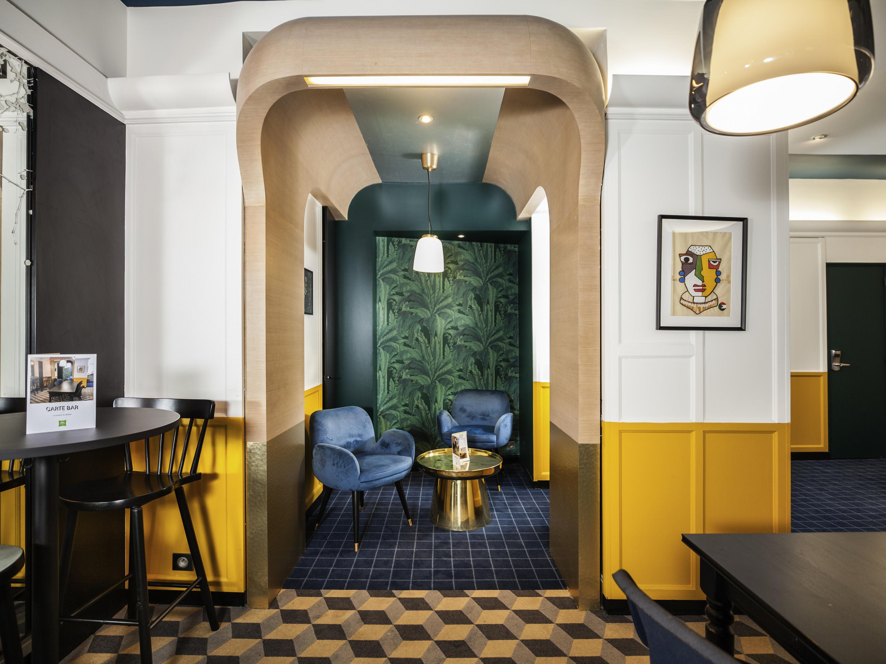 Hotel Ibis Styles Paris Cadet Lafayette Esterno foto