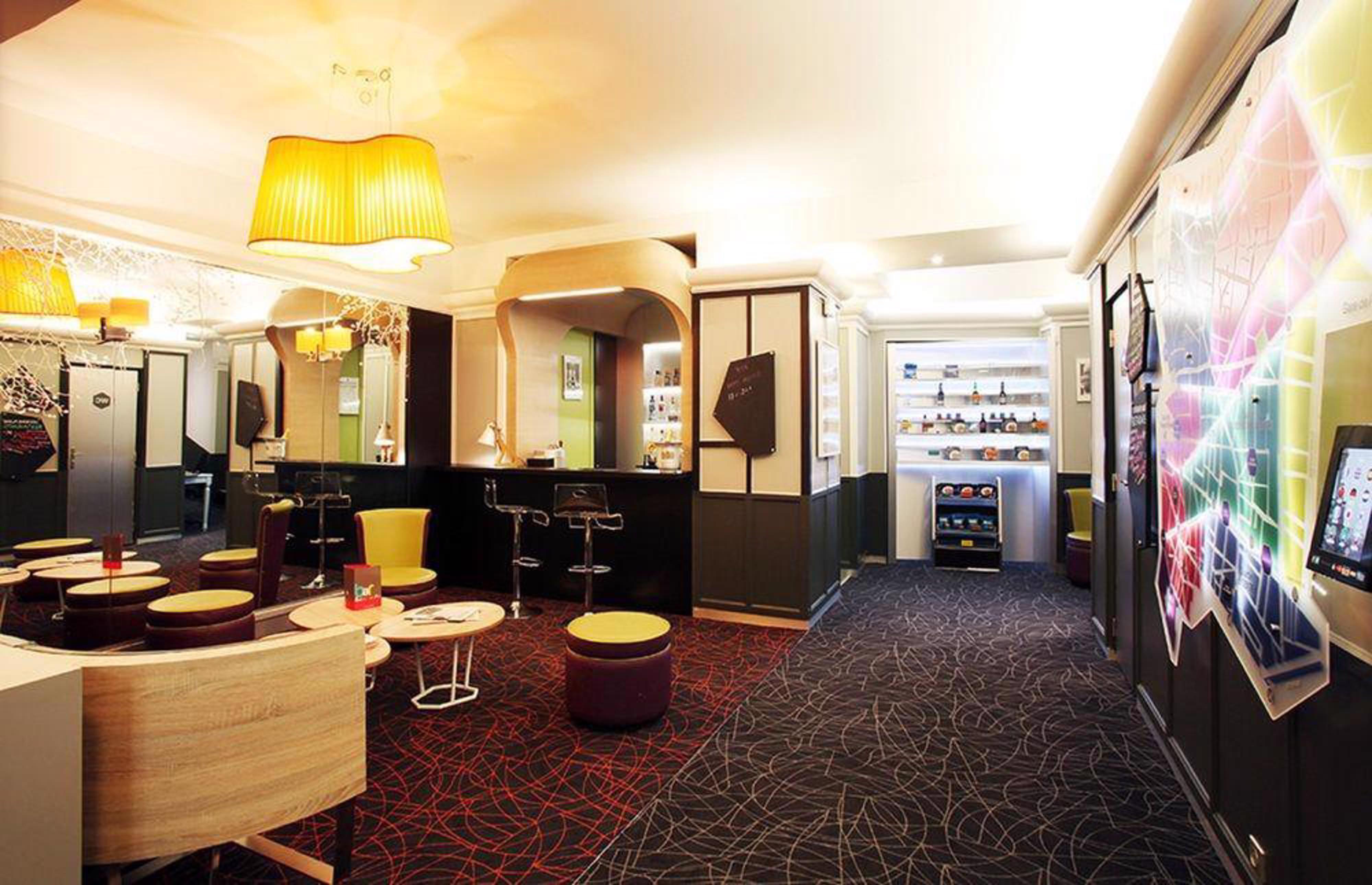 Hotel Ibis Styles Paris Cadet Lafayette Esterno foto