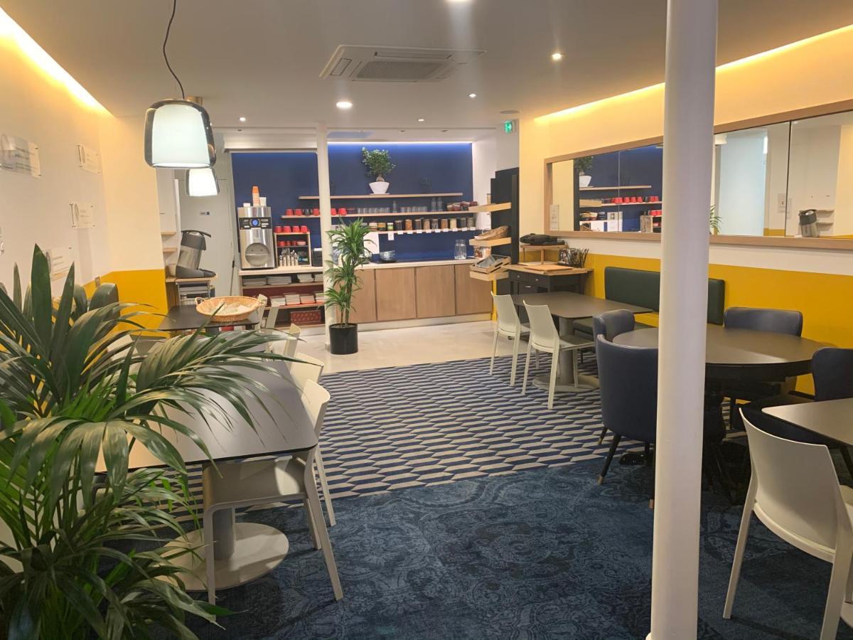 Hotel Ibis Styles Paris Cadet Lafayette Esterno foto
